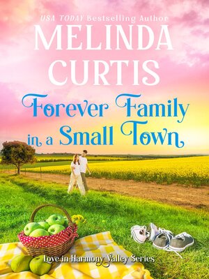 cover image of Forever Family in a Small Town